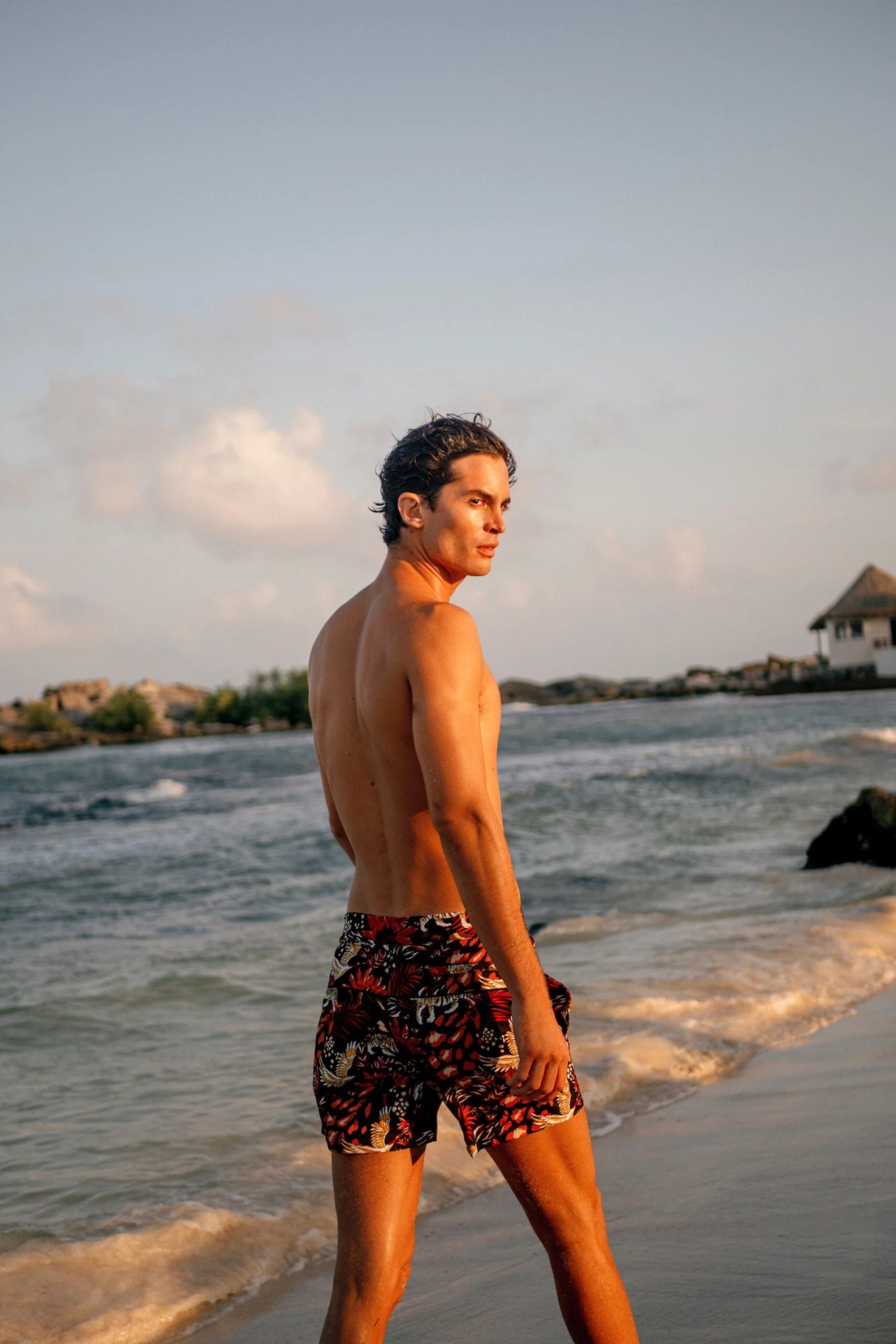 5" Swim Trunks (Safari)(5 Swim Trunks Safari) 3 5" Swim Trunks (Safari)(5 Swim Trunks Safari) - Image 3