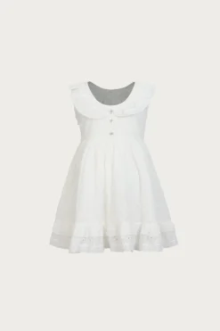 Eyelet Dress (white)(Eyelet Dress White Eyelet) 7 Eyelet Dress (white)(Eyelet Dress White Eyelet) -Same Los Angeles 04.07.25 356 scaled