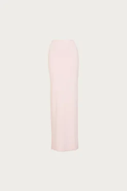 Maxi Skirt (Pale Pink)(Maxi Skirt Pale Pink)