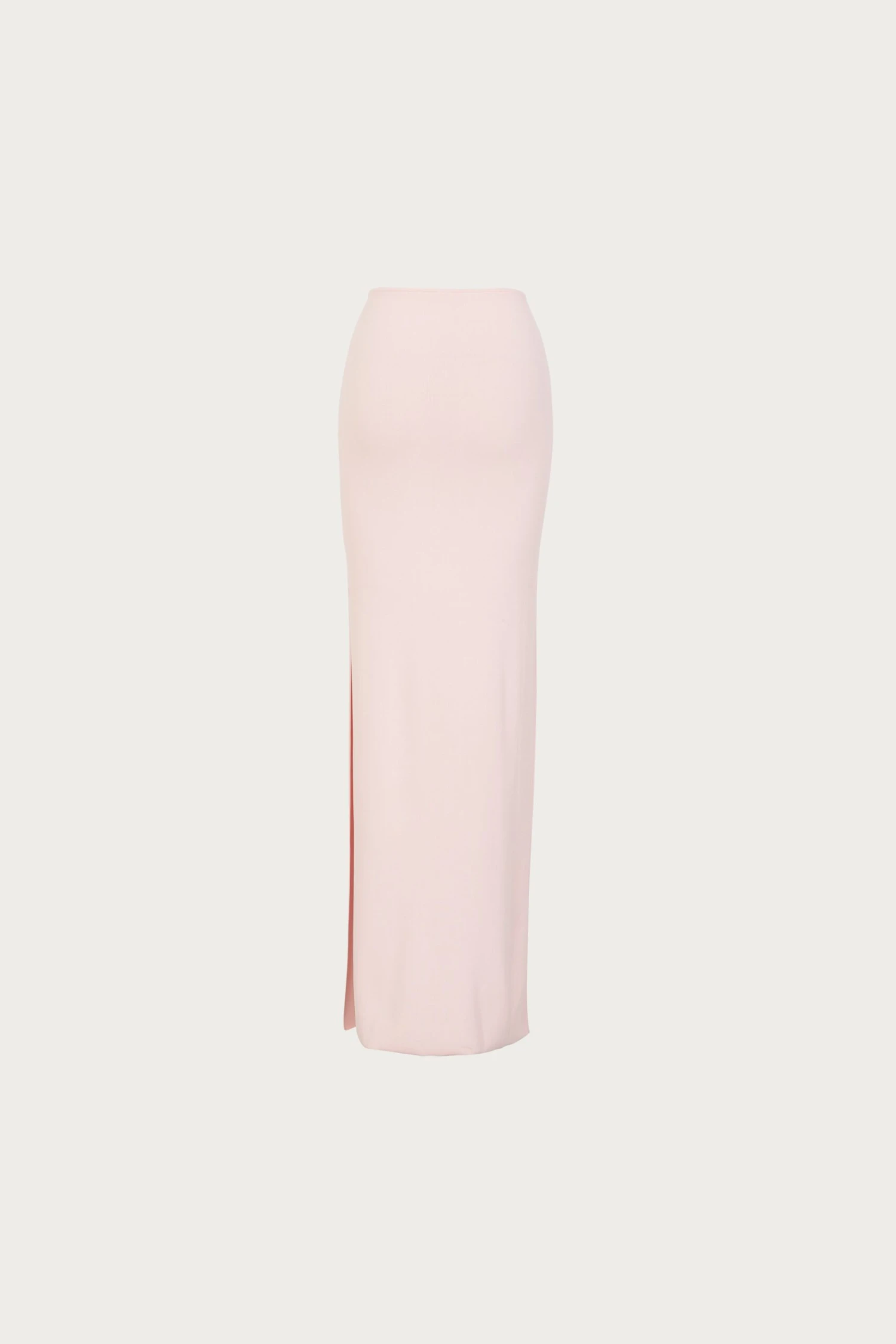 Maxi Skirt (Pale Pink)(Maxi Skirt Pale Pink) 3 Maxi Skirt (Pale Pink)(Maxi Skirt Pale Pink) - Image 3