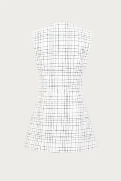 Grace Dress (White Tweed)(Grace Dress White Tweed) -Same Los Angeles 23.06.04 4467 2 scaled