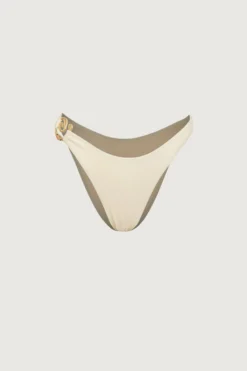 Spiral 90s Bottom (Faux Suede Cream)(Spiral 90s Bottom Faux Suede Cream)