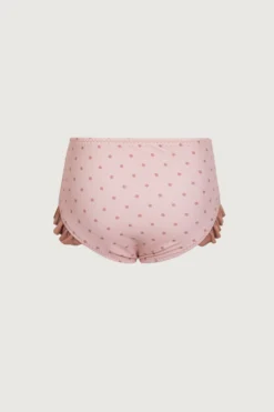 Swim Bloomer (blush Camel Polka Dot/camel)(Swim Bloomer Blush Camel Polka Dot Camel) -Same Los Angeles 24.03.17 8054 27