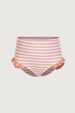 Swim Bloomer (blush Stripe/blush)(Swim Bloomer Blush Stripe Blush)