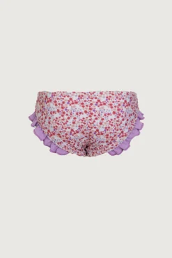 Ruffle Brief Bottom (mini Floral/purple)(Ruffle Brief Bottom Mini Floral Purple) 5 Ruffle Brief Bottom (mini Floral/purple)(Ruffle Brief Bottom Mini Floral Purple) -Same Los Angeles 24.03.17 8125 51