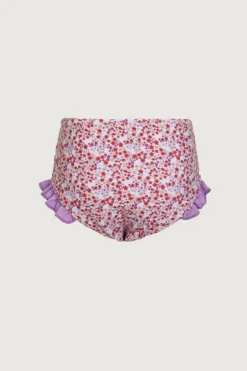 Swim Bloomer (mini Floral/purple)(Swim Bloomer Mini Floral Purple) -Same Los Angeles 24.03.17 8134 54