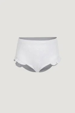 Swim Bloomer (white Eyelet)(Swim Bloomer White Eyelet)