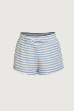 Shorties (blue Cream Stripe)(Shorties Blue Cream Stripe)