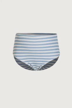 Swim Bloomer (blue Cream Stripe)(Swim Bloomer Blue Cream Stripe)