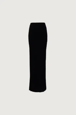 Maxi Skirt (Black)(Maxi Skirt Black)