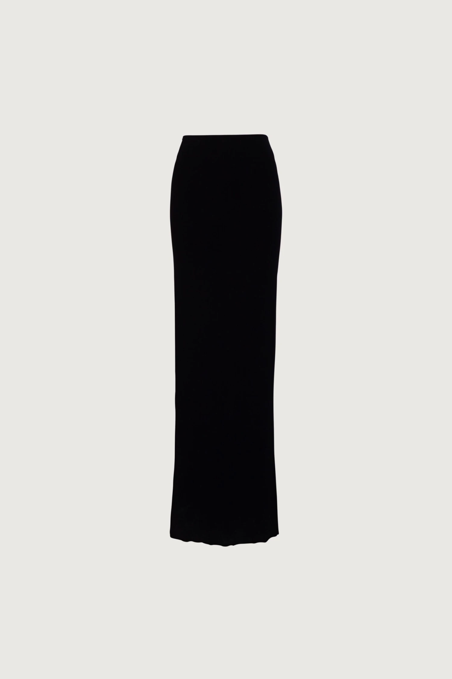 Maxi Skirt (Black)(Maxi Skirt Black) 6 Maxi Skirt (Black)(Maxi Skirt Black) - Image 6