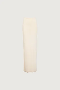 Maxi Skirt (Cream)(Maxi Skirt Cream)