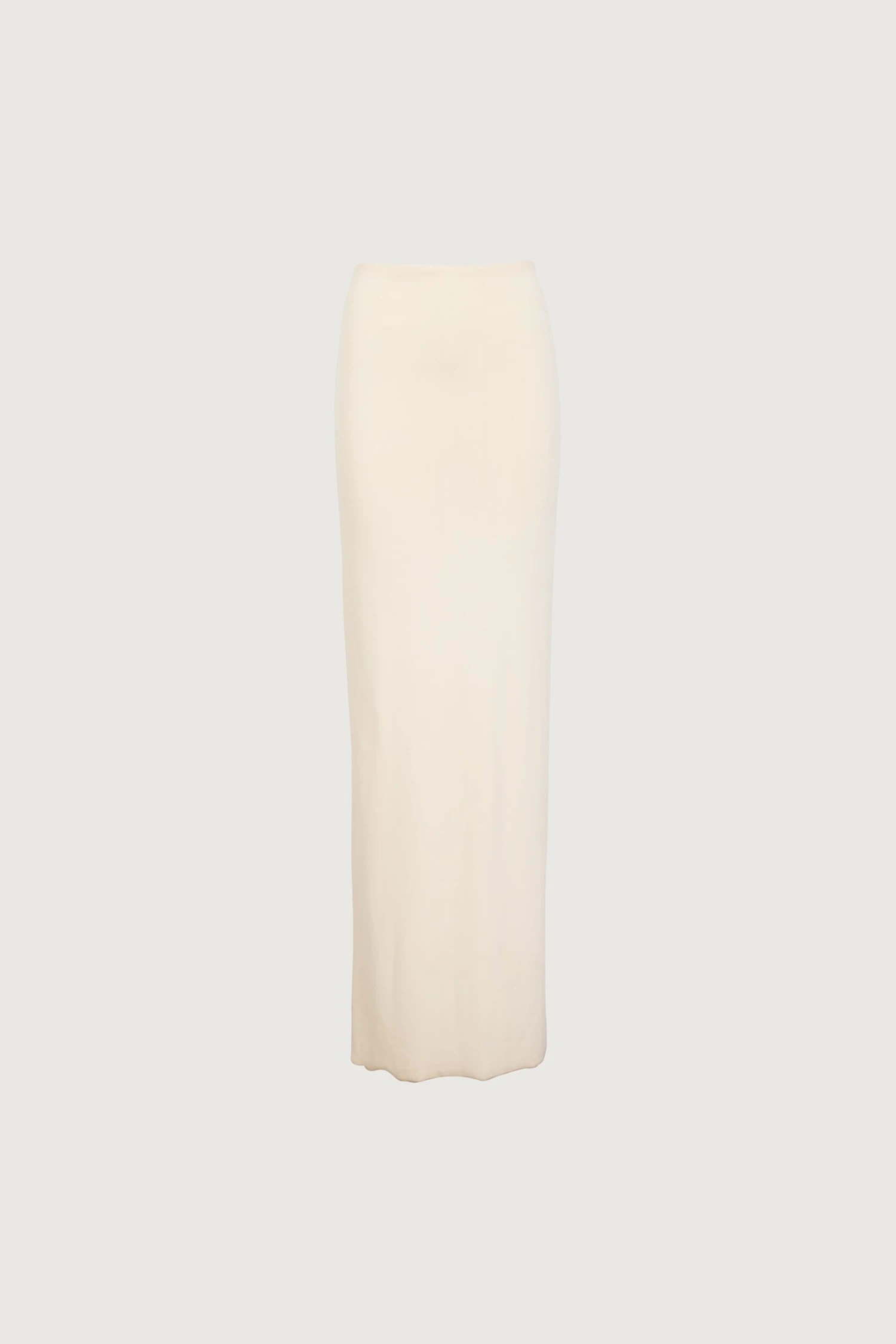 Maxi Skirt (Cream)(Maxi Skirt Cream) 1 Maxi Skirt (Cream)(Maxi Skirt Cream)