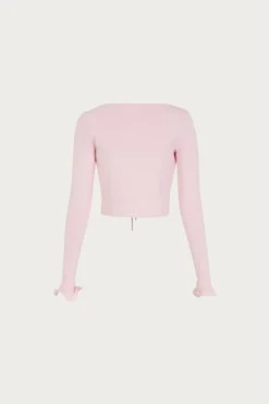 Ruffle Hem Top (Pale Pink)(Ruffle Hem Top Pale Pink) 13 Ruffle Hem Top (Pale Pink)(Ruffle Hem Top Pale Pink) -Same Los Angeles 24.10.03 1138 278d6ad9 9b7d 4521 aafd 2ba959ba4a3f scaled