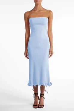 Same Los Angeles 32 Same Los Angeles -Same Los Angeles BlueStrapless1 scaled