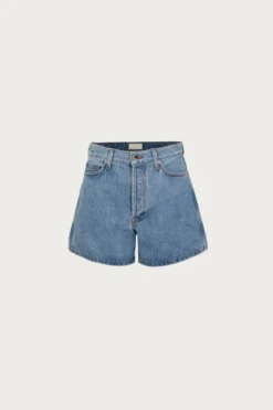 The Perfect Denim Shorts (Classic Blue)(The Perfect Denim Shorts Classic Blue)