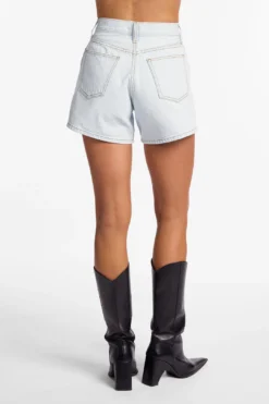 The Perfect Denim Shorts (Vintage Light)(The Perfect Denim Shorts Vintage Light) 8 The Perfect Denim Shorts (Vintage Light)(The Perfect Denim Shorts Vintage Light) -Same Los Angeles Denim6