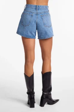 The Perfect Denim Shorts (Classic Blue)(The Perfect Denim Shorts Classic Blue) 10 The Perfect Denim Shorts (Classic Blue)(The Perfect Denim Shorts Classic Blue) -Same Los Angeles Denim9
