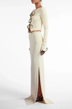 Maxi Skirt (Cream)(Maxi Skirt Cream) 9 Maxi Skirt (Cream)(Maxi Skirt Cream) -Same Los Angeles Ecomm2025 137 5290f686 82eb 48f9 b3e5 1b203945fa89 scaled