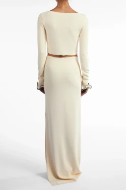 Maxi Skirt (Cream)(Maxi Skirt Cream) 10 Maxi Skirt (Cream)(Maxi Skirt Cream) -Same Los Angeles Ecomm2025 138 cd232092 e021 46e5 a08d 576e3288d730 scaled