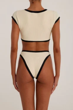 The Grace Bottom (Ribbed Cream/Black)(The Grace High Rise Bottom Ribbed Cream Black) 8 The Grace Bottom (Ribbed Cream/Black)(The Grace High Rise Bottom Ribbed Cream Black) -Same Los Angeles Grace Ecomm15 e4261406 babe 43ef 9226 b6ea74106aa1 scaled