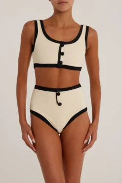 The Grace High Rise (Ribbed Cream/Black)(The Grace Vintage High Rise Ribbed Cream Black) 8 The Grace High Rise (Ribbed Cream/Black)(The Grace Vintage High Rise Ribbed Cream Black) -Same Los Angeles Grace Ecomm7 e46dc4ad 13bb 40ea b176 388845bc4458 scaled