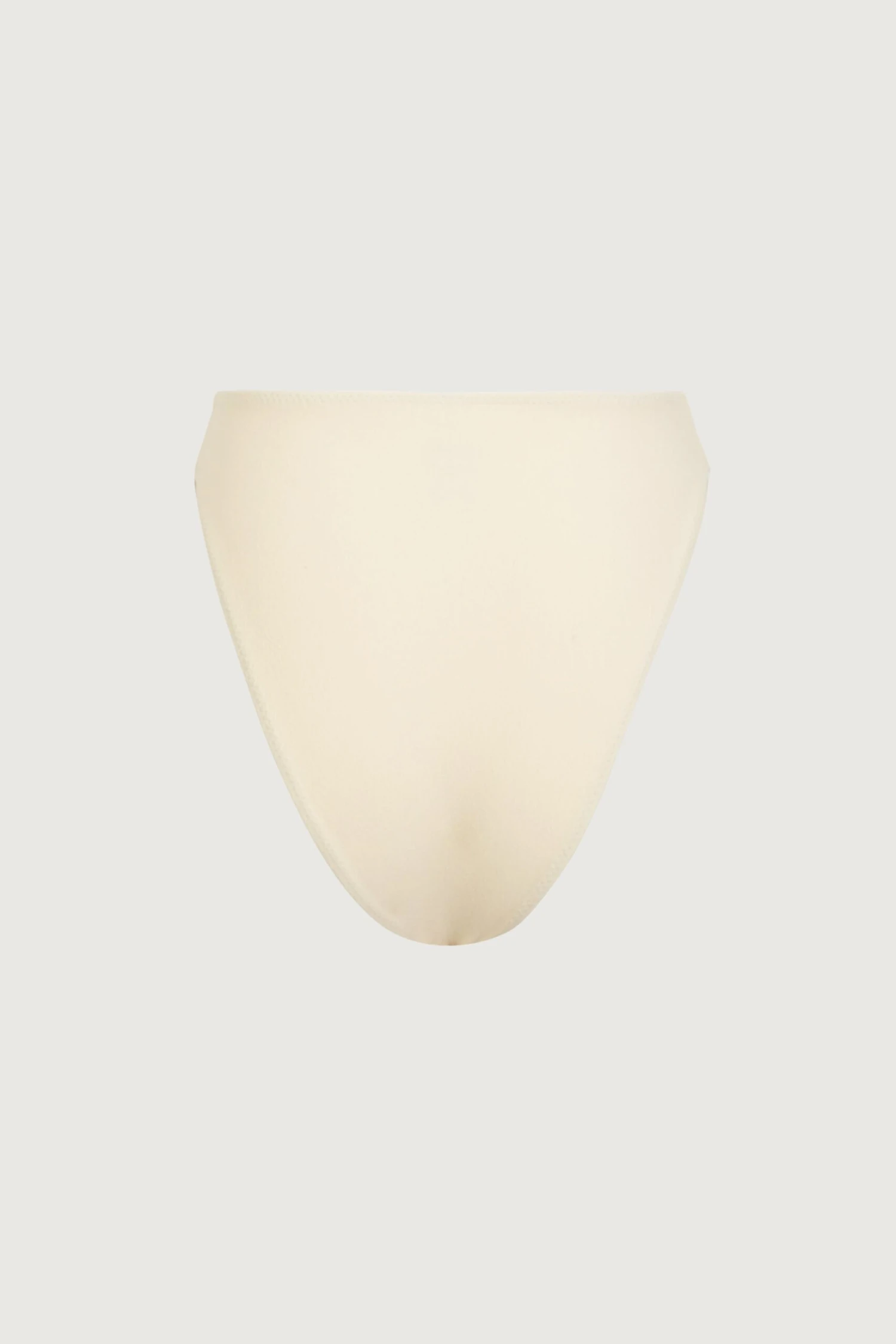 Rosette High Rise Bottom (Faux Suede Cream/Cream)(Rosette High Rise Bottom Faux Suede Cream Cream) 6 Rosette High Rise Bottom (Faux Suede Cream/Cream)(Rosette High Rise Bottom Faux Suede Cream Cream) - Image 6