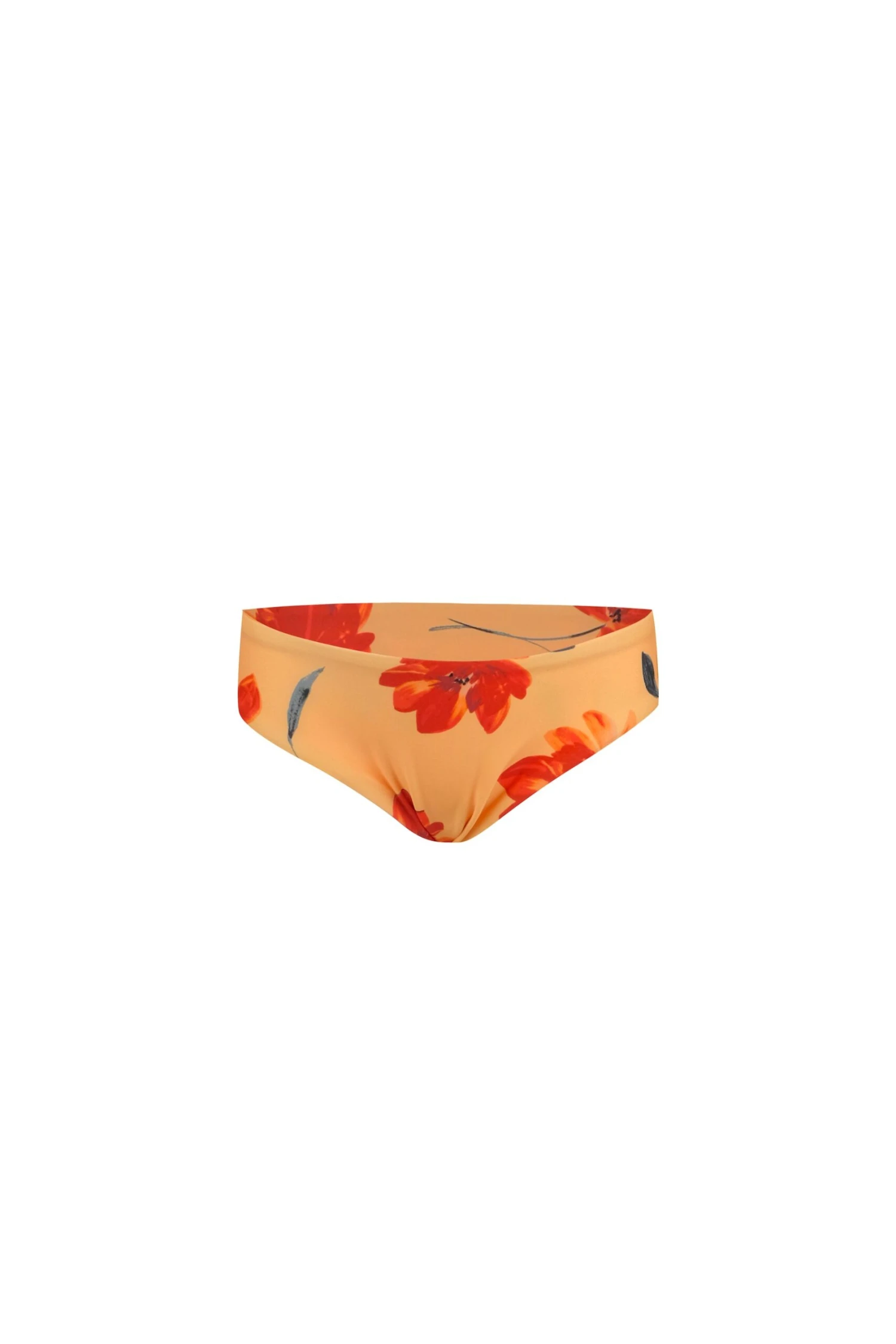 Bamm-bamm Brief (peach Rust Floral)(Bamm Bamm Brief Peach Rust Floral) 1 Bamm-bamm Brief (peach Rust Floral)(Bamm Bamm Brief Peach Rust Floral)