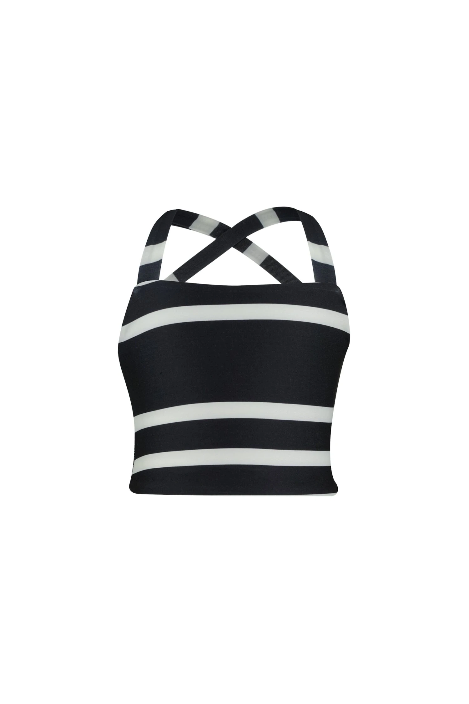 Teeny Tankini (black Cream Stripe)(Teeny Tankini Black Cream Stripe) 1 Teeny Tankini (black Cream Stripe)(Teeny Tankini Black Cream Stripe)