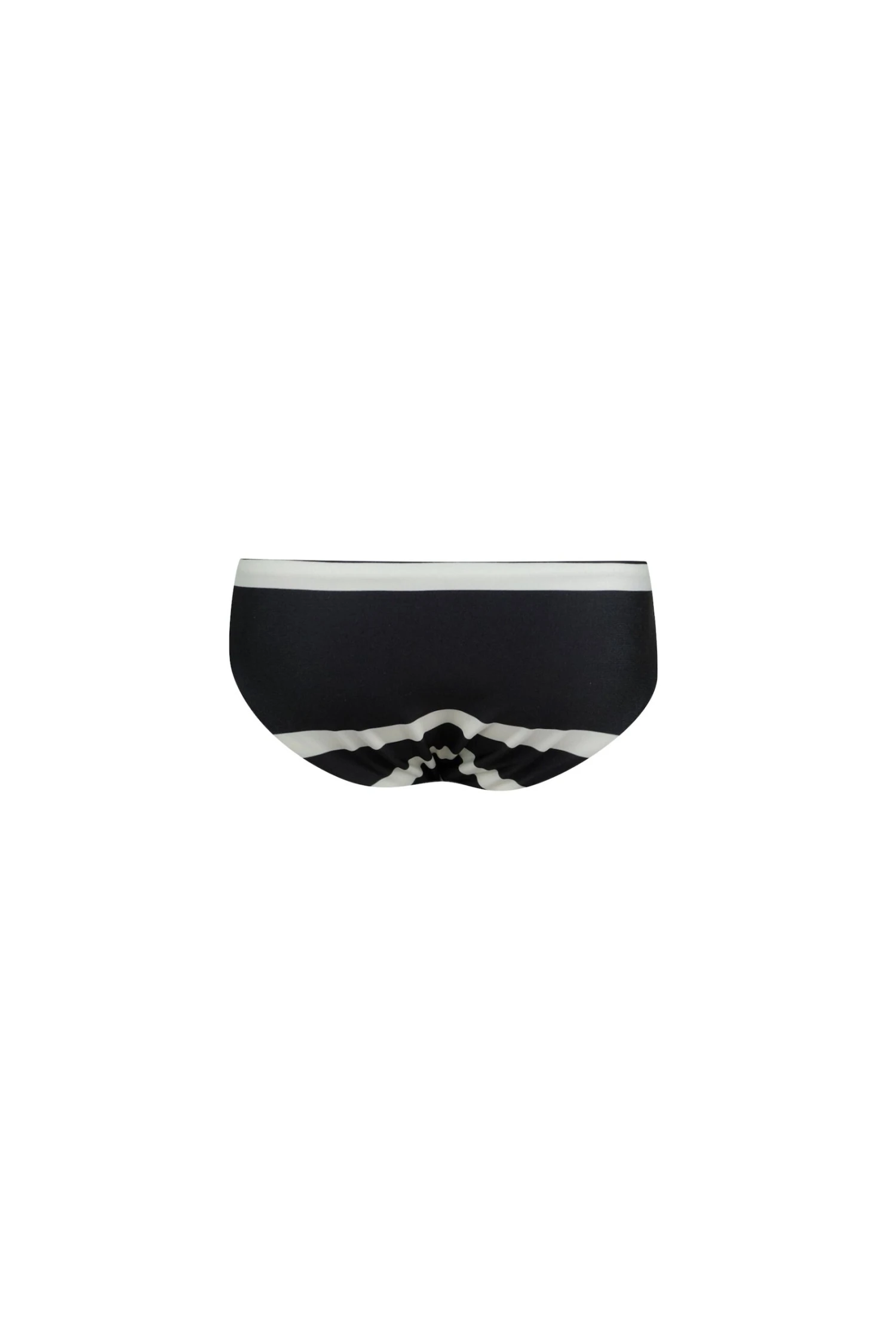 Bamm-bamm Brief (black Cream Stripe)(Bamm Bamm Brief Black Cream Stripe) 2 Bamm-bamm Brief (black Cream Stripe)(Bamm Bamm Brief Black Cream Stripe) - Image 2