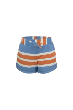 Shorties (camel Cream Slate Stripe)(Shorties Camel Cream Slate Stripe)