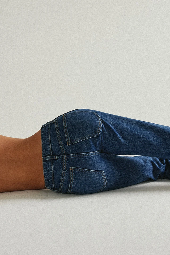 The Perfect Jean (Vintage Dark)(The Perfect Jean Vintage Dark Copy) 2 The Perfect Jean (Vintage Dark)(The Perfect Jean Vintage Dark Copy) - Image 2