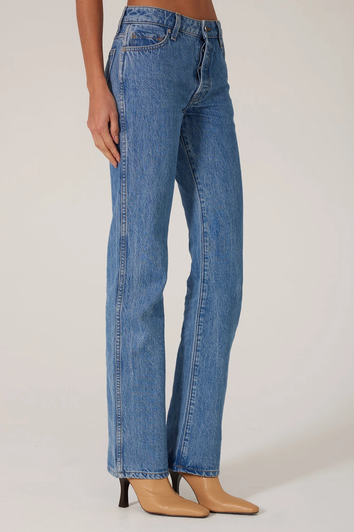 The Perfect Jean (Classic Blue)(The Perfect Jean Classic Blue Copy) 5 The Perfect Jean (Classic Blue)(The Perfect Jean Classic Blue Copy) - Image 5