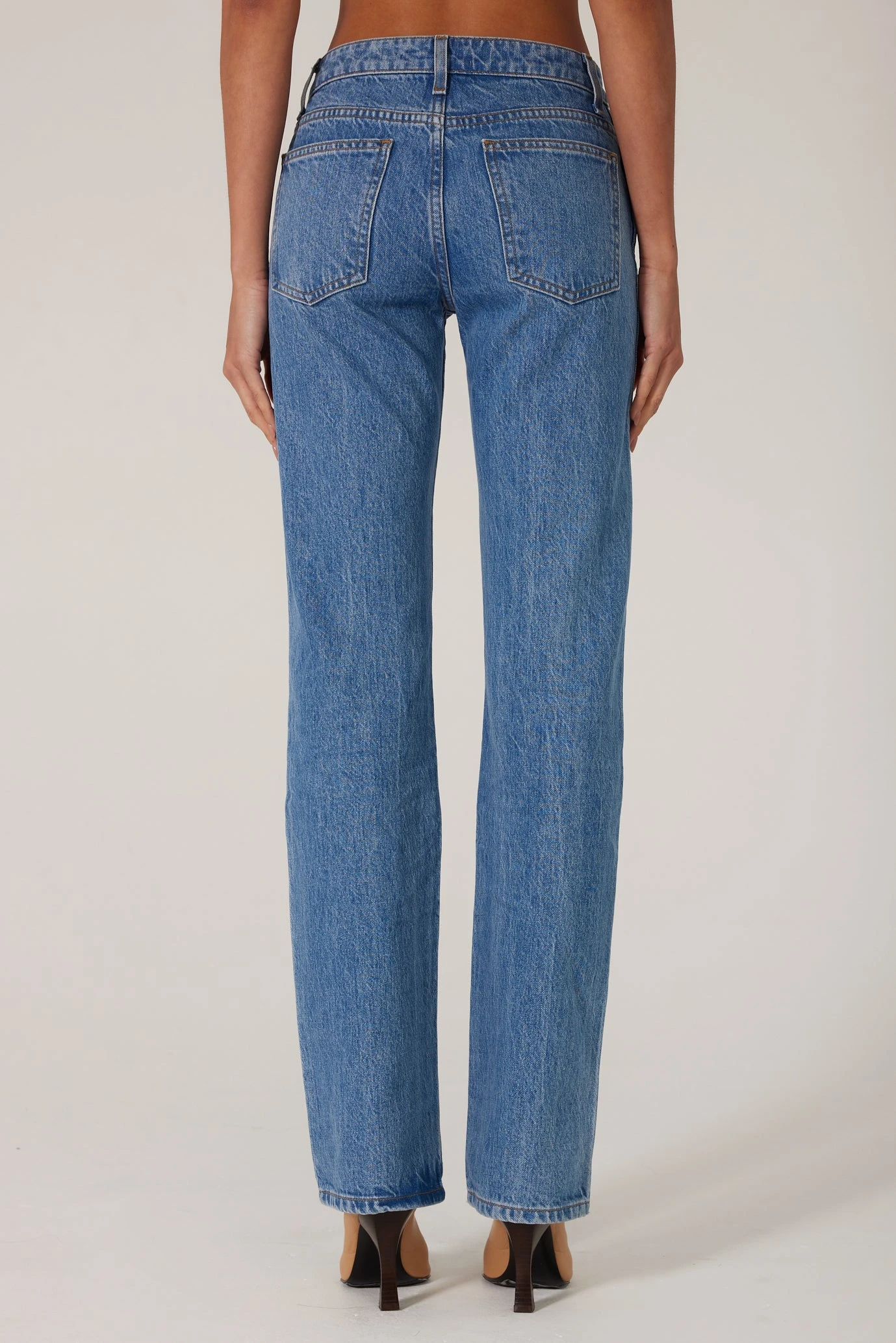 The Perfect Jean (Classic Blue)(The Perfect Jean Classic Blue Copy) 6 The Perfect Jean (Classic Blue)(The Perfect Jean Classic Blue Copy) - Image 6